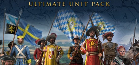 Europa Universalis IV - Ultimate Unit Pack DLC EU Steam CD Key