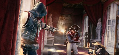 Assassin's Creed Unity EN Language Only Ubisoft Connect CD Key Assassin's Creed Unity EN Language Only Ubisoft Connect CD Key