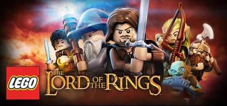LEGO The Lord of the Rings EU Steam CD Key