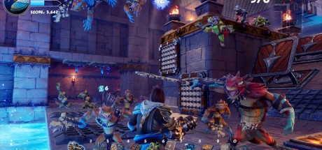 Orcs Must Die! 3 - Tipping the Scales DLC PC Steam CD Key Orcs Must Die! 3 - Tipping the Scales DLC PC Steam CD Key