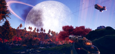 The Outer Worlds EU Windows 10 CD Key The Outer Worlds EU Windows 10 CD Key