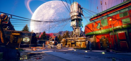 The Outer Worlds EU Windows 10 CD Key The Outer Worlds EU Windows 10 CD Key