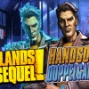 Borderlands: The Pre-Sequel - Handsome Jack Doppelganger Pack DLC Steam CD Key