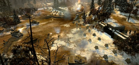 Company of Heroes 2 - Ardennes Assault Fox Company Rangers DLC Steam CD Key Company of Heroes 2 - Ardennes Assault Fox Company Rangers DLC Steam CD Key