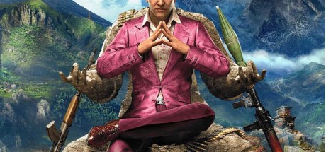 Far Cry 4 Gold Edition PC Ubisoft Connect CD Key