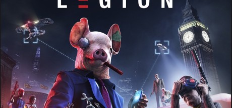 Watch Dogs: Legion AR XBOX One / Xbox Series X|S CD Key