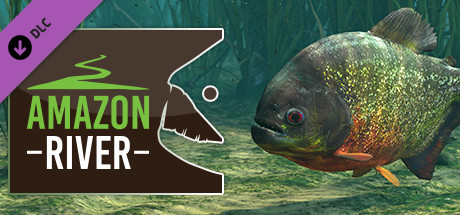 Ultimate Fishing Simulator - Amazon River DLC Steam CD Key