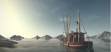 Ultimate Fishing Simulator - Greenland DLC Steam CD Key Ultimate Fishing Simulator - Greenland DLC Steam CD Key