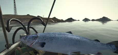 Ultimate Fishing Simulator - Greenland DLC Steam CD Key Ultimate Fishing Simulator - Greenland DLC Steam CD Key