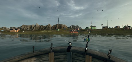 Ultimate Fishing Simulator - Greenland DLC Steam CD Key Ultimate Fishing Simulator - Greenland DLC Steam CD Key