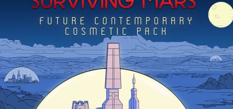 Surviving Mars - Future Contemporary Cosmetic Pack DLC PC Steam CD Key