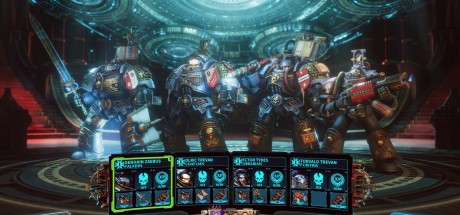 Warhammer 40,000: Chaos Gate - Daemonhunters Castellan Champion Edition PC Steam CD Key Warhammer 40,000: Chaos Gate - Daemonhunters Castellan Champion Edition PC Steam CD Key