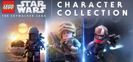 LEGO Star Wars: The Skywalker Saga - Character Collection Pack DLC EU PS5 CD Key