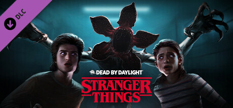 Dead by Daylight - Stranger Things Chapter DLC EU PC Steam CD Key
