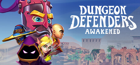 Dungeon Defenders: Awakened EU Steam CD Key