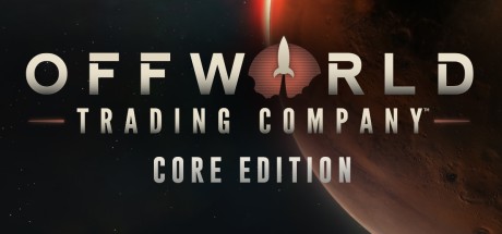 Offworld Trading Company Core Edition PC Steam CD Key
