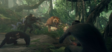 Ancestors: The Humankind Odyssey NA Steam CD Key Ancestors: The Humankind Odyssey NA Steam CD Key