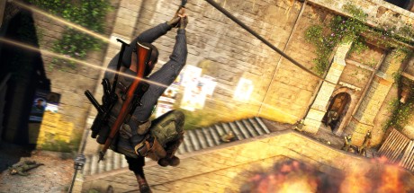 Sniper Elite 5 EU Steam CD Key Sniper Elite 5 EU Steam CD Key
