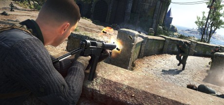 Sniper Elite 5 EU Steam CD Key Sniper Elite 5 EU Steam CD Key