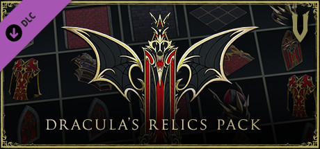 V Rising - Dracula's Relics Pack DLC PC Steam CD Key