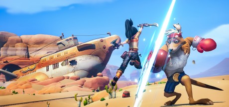 My Time at Sandrock Steam CD Key My Time at Sandrock Steam CD Key