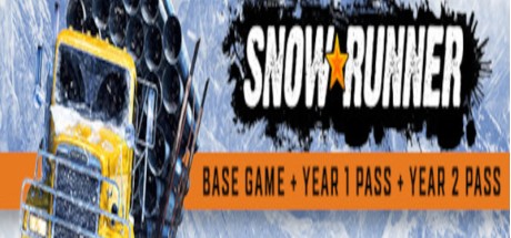 SnowRunner - Game + Year 1 Pass + Year 2 Pass Bundle Steam CD Key