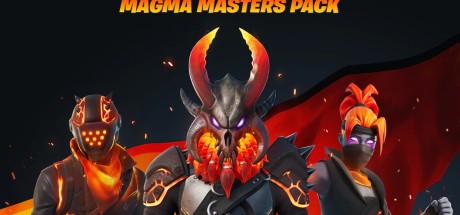 Fortnite - Magma Masters Pack EU Xbox Series X|S CD Key