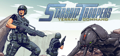 Starship Troopers: Terran Command EU PC Steam CD Key