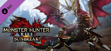MONSTER HUNTER RISE - Sunbreak DLC Steam CD Key