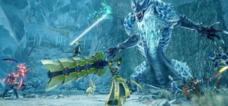 MONSTER HUNTER RISE - Sunbreak DLC Steam CD Key MONSTER HUNTER RISE - Sunbreak DLC Steam CD Key