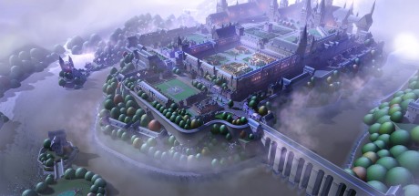 Two Point Campus PC Steam CD Key Two Point Campus PC Steam CD Key
