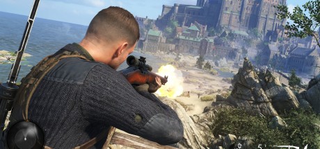 Sniper Elite 5 - Target Führer Wolf Mountain DLC EU PS5 CD Key Sniper Elite 5 - Target Führer Wolf Mountain DLC EU PS5 CD Key