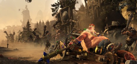 Total War: WARHAMMER III - Ogre Kingdoms DLC EU Steam CD Key Total War: WARHAMMER III - Ogre Kingdoms DLC EU Steam CD Key