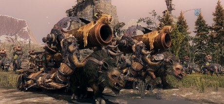 Total War: WARHAMMER III - Ogre Kingdoms DLC EU Steam CD Key Total War: WARHAMMER III - Ogre Kingdoms DLC EU Steam CD Key