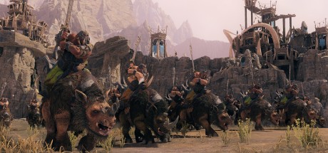 Total War: WARHAMMER III - Ogre Kingdoms DLC EU Steam CD Key Total War: WARHAMMER III - Ogre Kingdoms DLC EU Steam CD Key