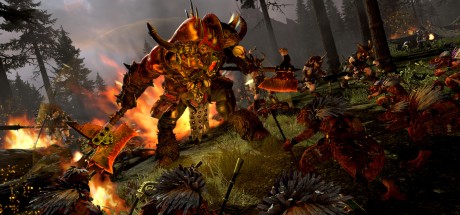 Total War: WARHAMMER II - The Silence & The Fury DLC Steam CD Key Total War: WARHAMMER II - The Silence & The Fury DLC Steam CD Key