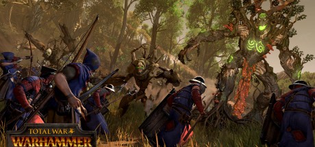 Total War: Warhammer - Realm of The Wood Elves DLC RoW Steam CD Key Total War: Warhammer - Realm of The Wood Elves DLC RoW Steam CD Key