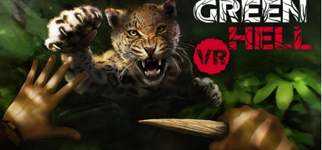 Green Hell VR Steam CD Key Green Hell VR Steam CD Key