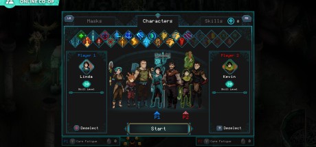 Children of Morta: Complete Edition AR XBOX One CD Key Children of Morta: Complete Edition AR XBOX One CD Key