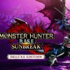 MONSTER HUNTER RISE - Sunbreak Deluxe Edition DLC Steam CD Key
