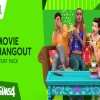 The Sims 4 - Movie Hangout Stuff DLC EU XBOX One CD Key