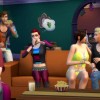 The Sims 4 - Movie Hangout Stuff DLC EU XBOX One CD Key