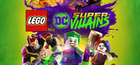 LEGO DC Super-Villains AR XBOX One / Xbox Series X|S CD Key