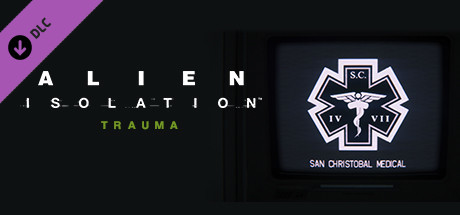 Alien: Isolation - Trauma DLC PC Steam CD Key