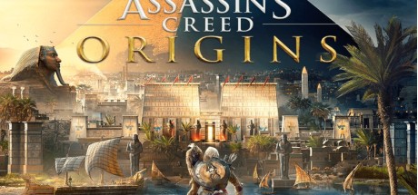 Assassin's Creed Origins ASIA/OCEANIA Ubisoft Connect CD Key