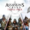 Assassin's Creed Triple Pack AR XBOX One / Xbox Series X|S CD Key