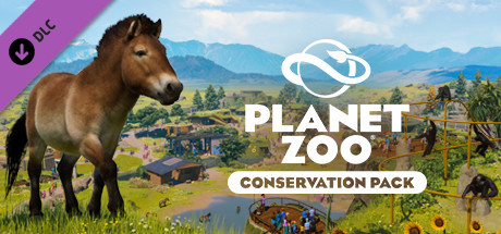 Planet Zoo - Conservation Pack DLC Steam CD Key Planet Zoo - Conservation Pack DLC Steam CD Key