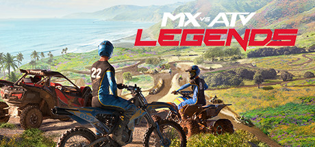 MX vs ATV Legends PC Steam CD Key