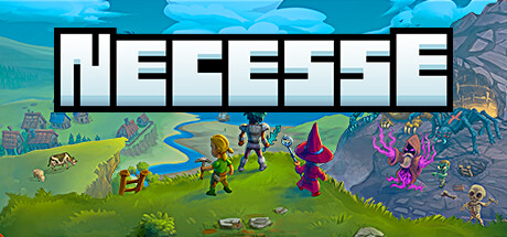 Necesse Steam CD Key