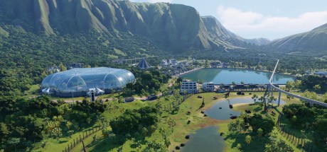 Jurassic World Evolution 2 Deluxe Edition US XBOX One / Xbox Series X|S CD Key Jurassic World Evolution 2 Deluxe Edition US XBOX One / Xbox Series X|S CD Key